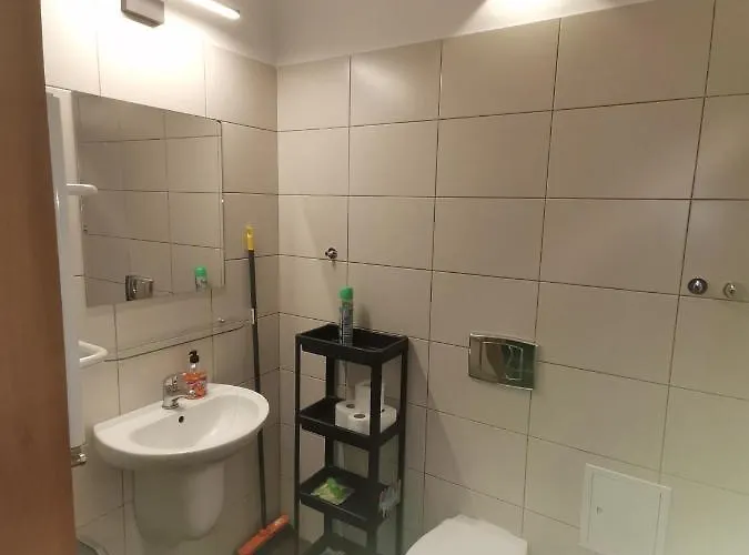 Apartmán Planeta 110 Mielno (Koszalin)