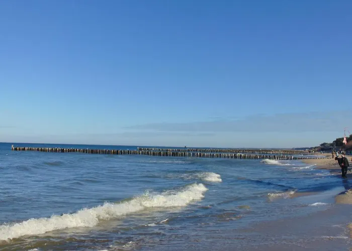 Planeta 110 Apartmán Mielno (Koszalin)